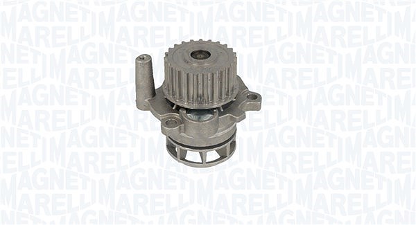 Magneti Marelli Wasserpumpe [Hersteller-Nr. 350982025000] für VW, Skoda, Audi, Seat