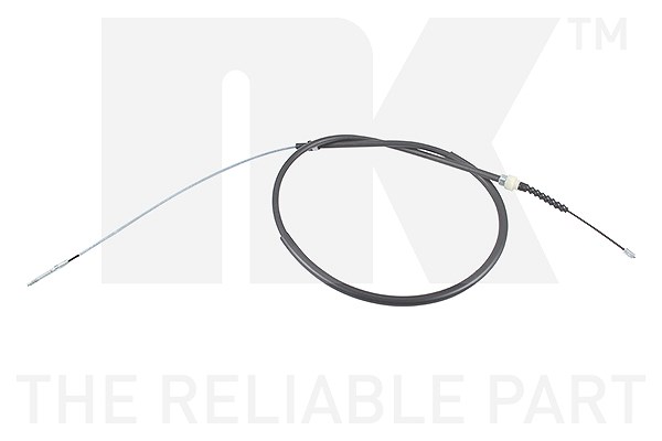 Nk Handbremsseil hinten 1800mm [Hersteller-Nr. 904761] für VW