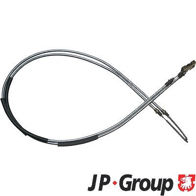 Jp Group Handbremsseil [Hersteller-Nr. 1570300300] für Ford
