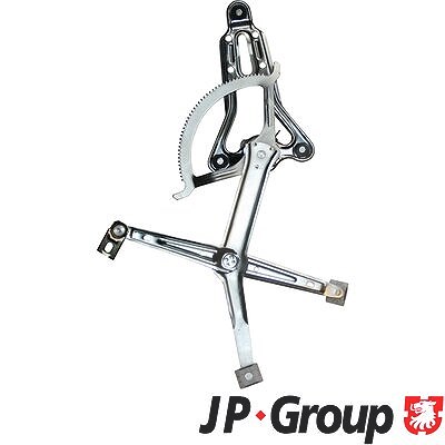 Jp Group Fensterheber vorn elektrisch 4türer [Hersteller-Nr. 1388100170] für Mercedes-Benz
