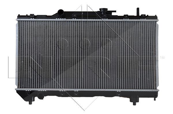 Nrf Kühler, 660 x 325 mm [Hersteller-Nr. 507590] für Toyota