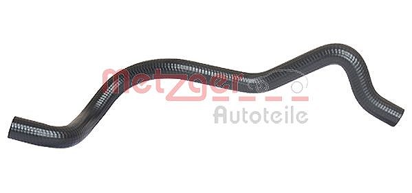 Metzger Autoteile Kühlerschlauch [Hersteller-Nr. 2420745] für Renault