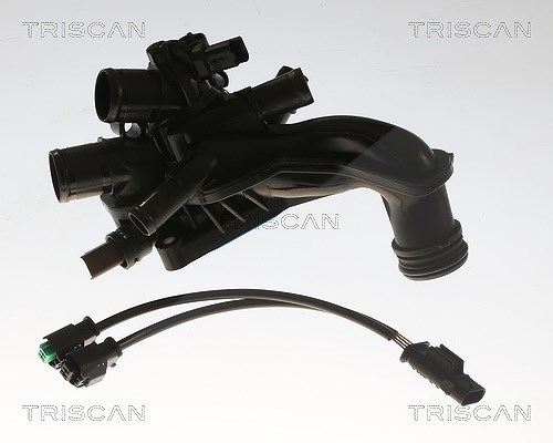 Triscan Thermostat, Kühlmittel [Hersteller-Nr. 8620480105] für Ds, Citroën, Peugeot
