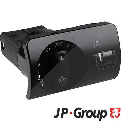 Jp Group Schalter, Hauptlicht [Hersteller-Nr. 1196102900] für Audi
