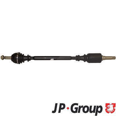 Jp Group Antriebswelle [Hersteller-Nr. 4143103100] für Peugeot, Citroën