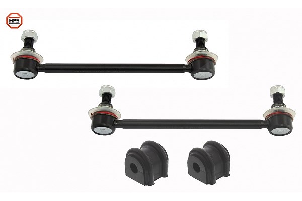 Mapco Reparatursatz, Stabilisatorlager [Hersteller-Nr. 53551HPS] für Hyundai, Kia