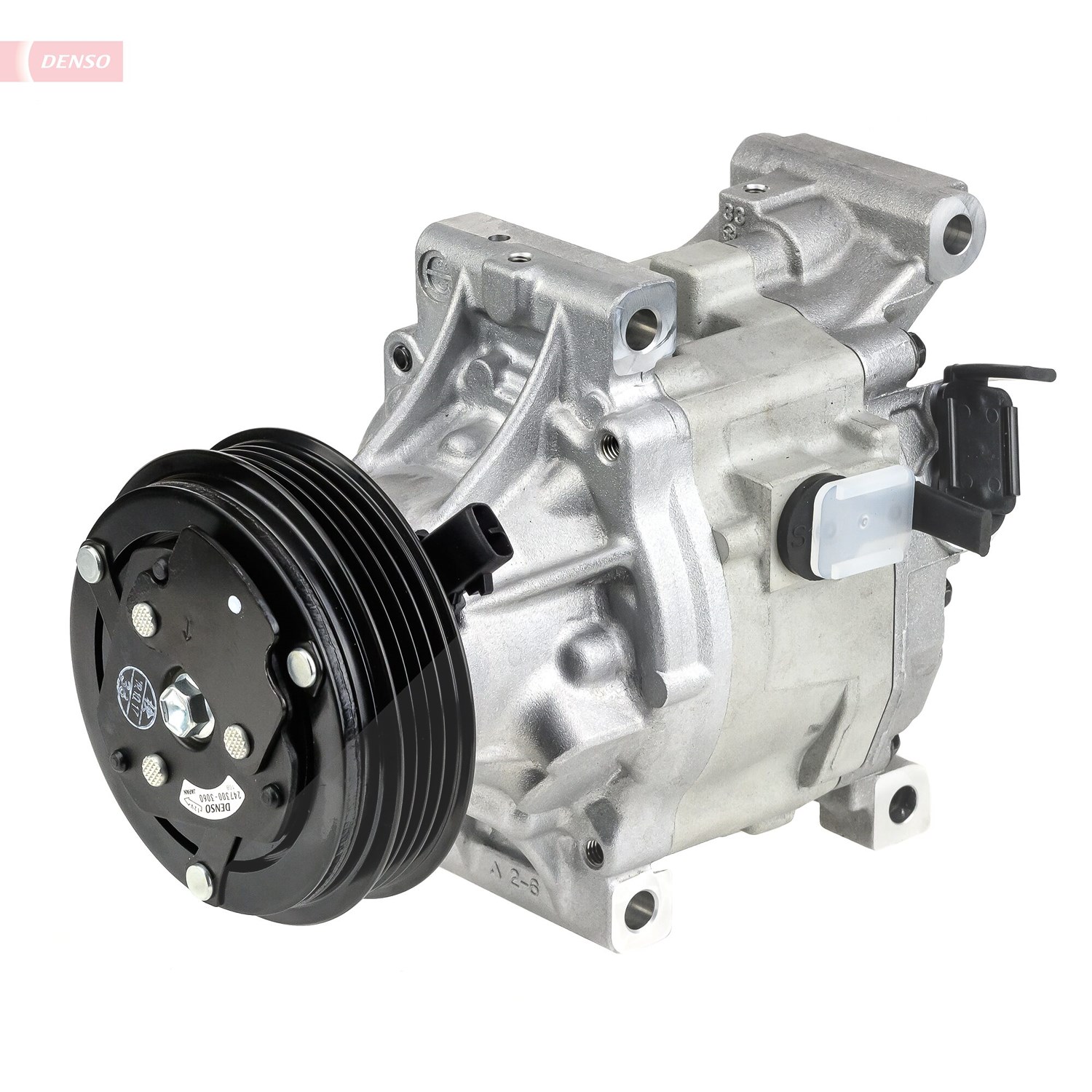 Denso Kompressor, Klimaanlage [Hersteller-Nr. DCP44010] für Mazda