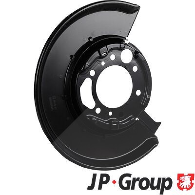 Jp Group Spritzblech, Bremsscheibe [Hersteller-Nr. 1364302880] für Mercedes-Benz, VW