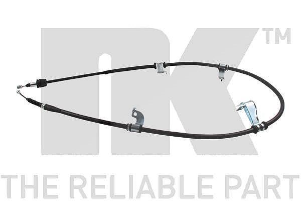 Nk Seilzug, Feststellbremse [Hersteller-Nr. 903471] für Kia, Hyundai