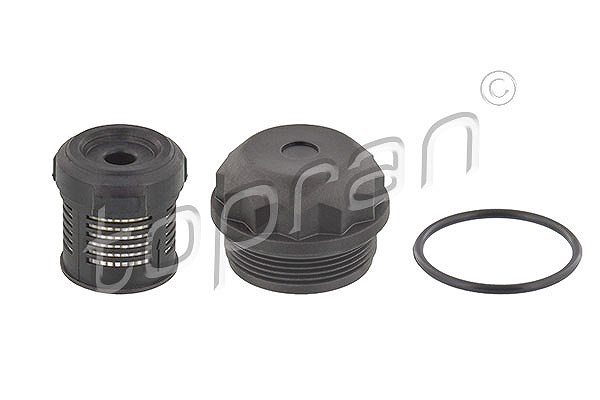 Topran Ölfilter, Differential [Hersteller-Nr. 115764] für Audi, VW, Seat, Skoda