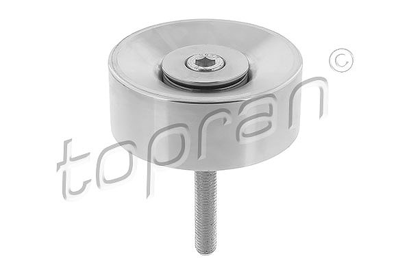 Topran Umlenk-/Führungsrolle, Keilrippenriemen [Hersteller-Nr. 114211] für Audi, VW