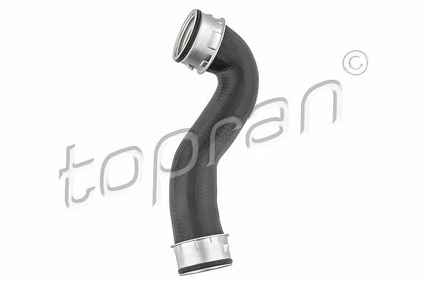 Topran Ladeluftschlauch [Hersteller-Nr. 114471] für VW, Skoda, Seat, Audi