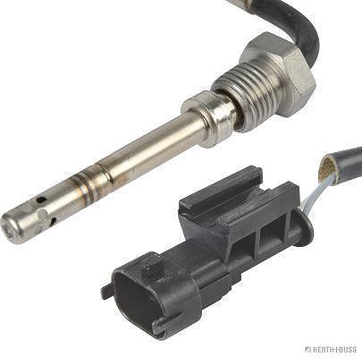 Herth+buss Elparts Sensor, Abgastemperatur [Hersteller-Nr. 70682408] für Opel, Vauxhall