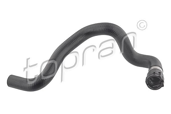 Topran Kühlerschlauch [Hersteller-Nr. 115628] für Seat, Audi