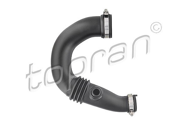 Topran Ansaugschlauch, Luftfilter [Hersteller-Nr. 701090] für Renault, Dacia