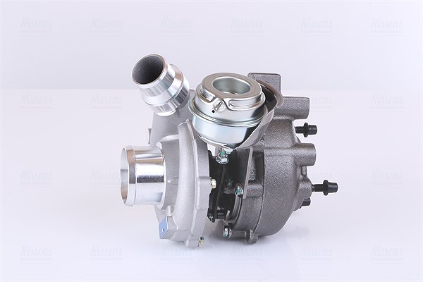 Nissens Lader, Aufladung [Hersteller-Nr. 93427] für Renault