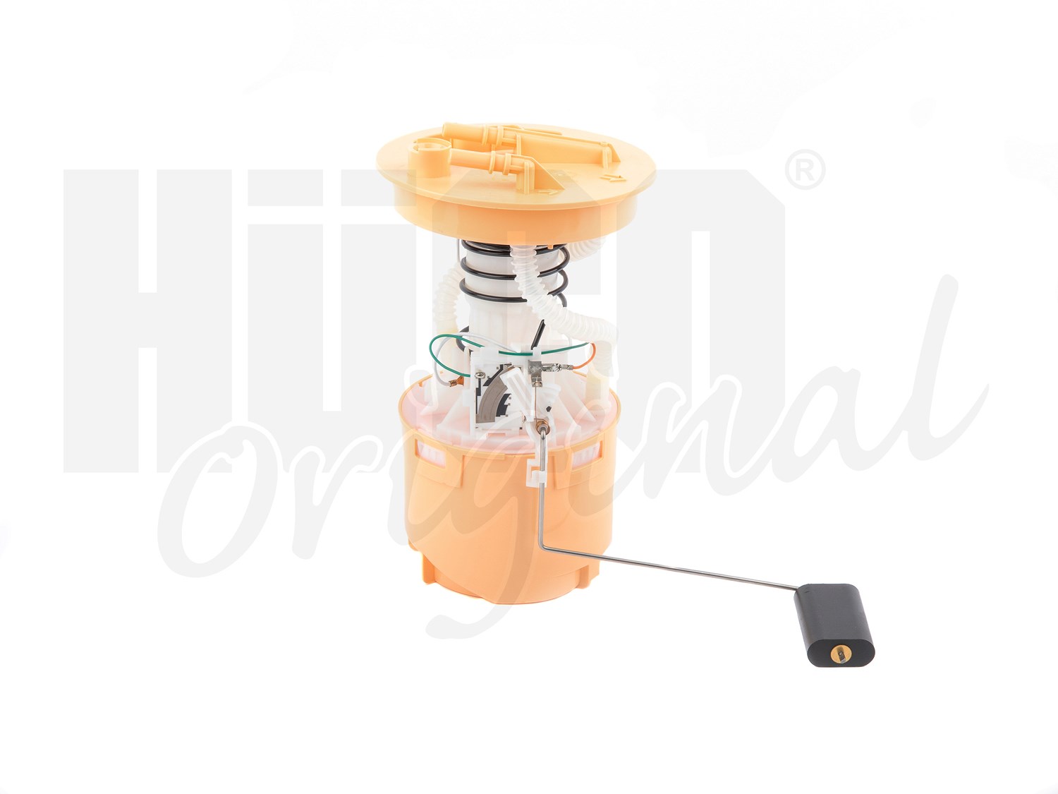 Hüco Sensor, Kraftstoffvorrat [Hersteller-Nr. 133279] für Ford, Volvo