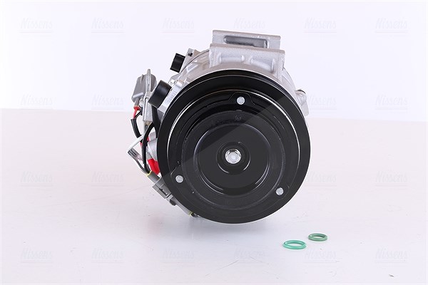 Nissens Kompressor, Klimaanlage [Hersteller-Nr. 890804] für Toyota