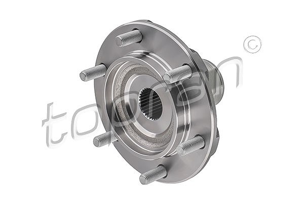 Topran Radnabe [Hersteller-Nr. 634178] für Toyota