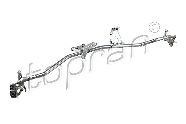 Topran Wischergestänge [Hersteller-Nr. 208616] für Vauxhall, Opel