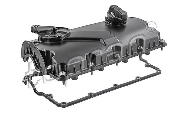 Topran Zylinderkopfhaube [Hersteller-Nr. 117766] für Audi, VW, Seat, Skoda
