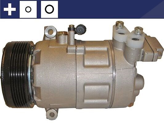 Mahle Kompressor, Klimaanlage [Hersteller-Nr. ACP343000S] für BMW