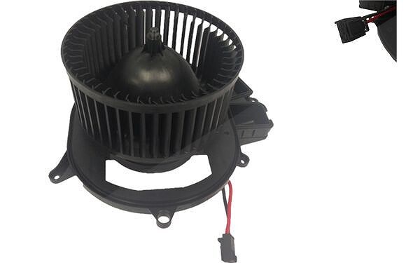 Mahle Innenraumgebläse [Hersteller-Nr. AB231000S] für Mercedes-Benz