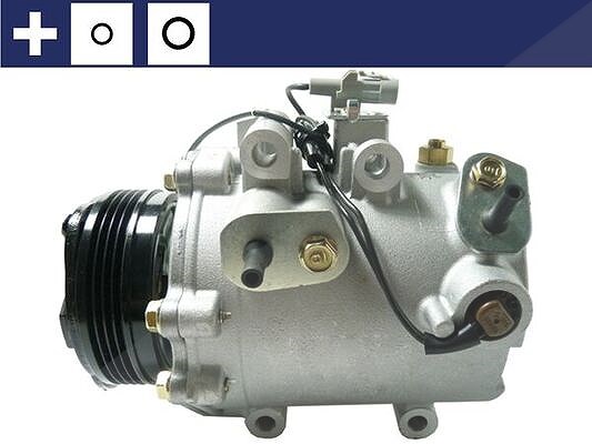 Mahle Kompressor, Klimaanlage [Hersteller-Nr. ACP813000S] für Suzuki