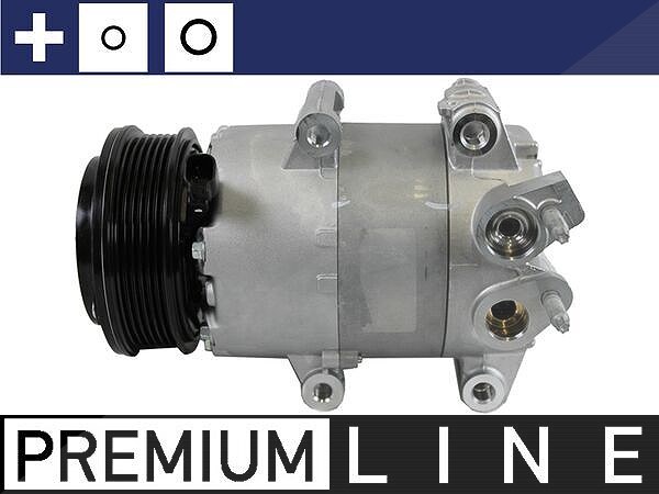 Mahle Kompressor, Klimaanlage [Hersteller-Nr. ACP1185000P] für Ford