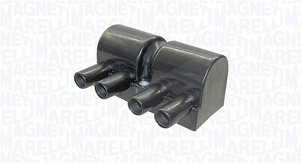 Magneti Marelli Zündspule [Hersteller-Nr. 060717054012] für Chevrolet, Vauxhall, Daewoo, Opel
