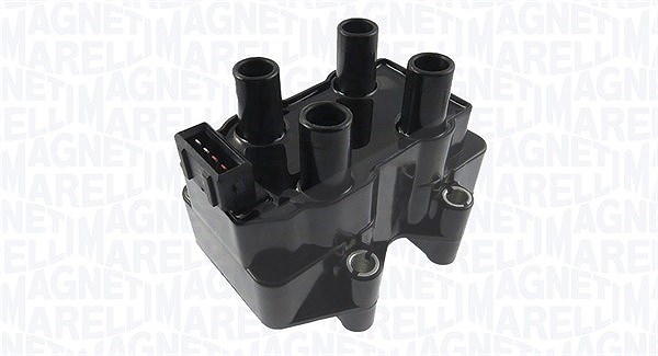 Magneti Marelli Zündspule [Hersteller-Nr. 060717043012] für Rover, Citroën, Lancia, Peugeot, Fiat