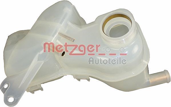 Metzger Autoteile Ausgleichsbehälter, Kühlmittel [Hersteller-Nr. 2140216] für Opel