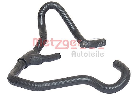Metzger Autoteile Kühlerschlauch [Hersteller-Nr. 2420026] für Dacia
