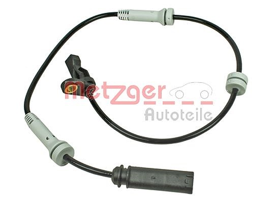 Metzger Autoteile Sensor, Raddrehzahl [Hersteller-Nr. 0900946] für BMW