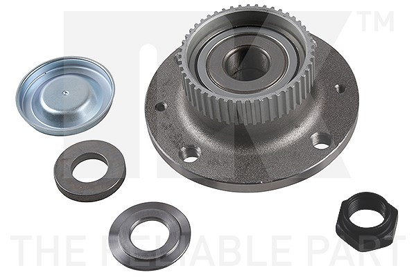 Nk Radlagersatz [Hersteller-Nr. 769939] für Peugeot