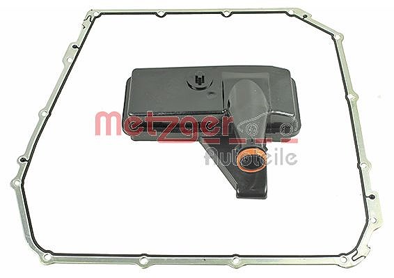Metzger Autoteile Hydraulikfiltersatz, Automatikgetriebe [Hersteller-Nr. 8020039] für Audi, Porsche