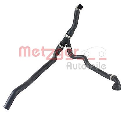 Metzger Autoteile Kühlerschlauch [Hersteller-Nr. 2420639] für BMW