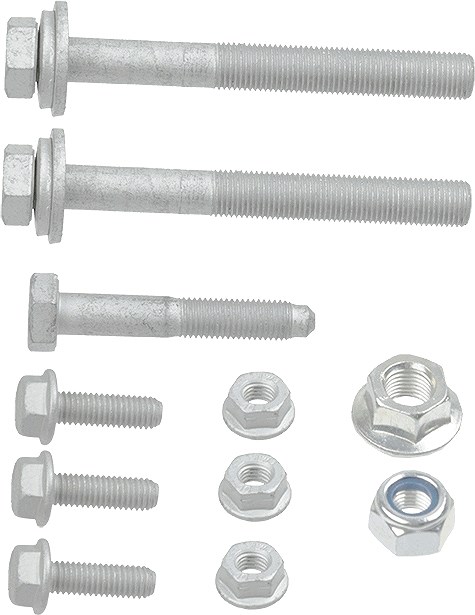 Lemförder Reparatursatz, Radaufhängung [Hersteller-Nr. 4217101] für Fiat
