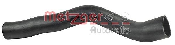 Metzger Autoteile Ladeluftschlauch [Hersteller-Nr. 2400346] für Ford, Volvo
