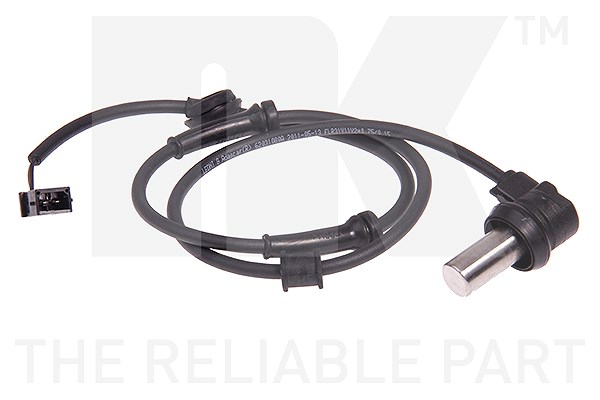Nk Sensor, Raddrehzahl [Hersteller-Nr. 294726] für Audi
