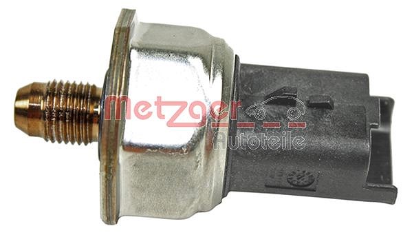 Metzger Autoteile Sensor, Kraftstoffdruck [Hersteller-Nr. 0906323] für Renault, Dacia