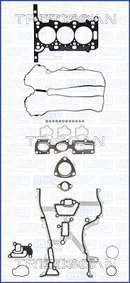 Triscan Dichtungssatz, Zylinderkopf [Hersteller-Nr. 598-5091] für Vauxhall, Opel