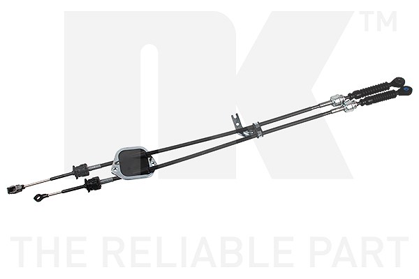 Nk Seilzug, Schaltgetriebe [Hersteller-Nr. 9399010] für Citroën, Toyota, Peugeot