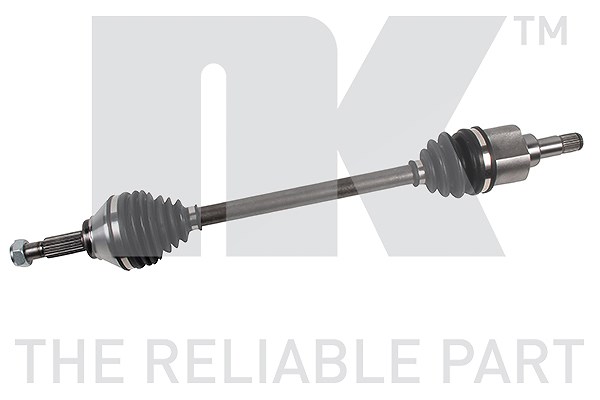 Nk Antriebswelle [Hersteller-Nr. 5047213] für VW, Skoda, Seat