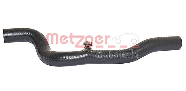 Metzger Autoteile Kühlerschlauch [Hersteller-Nr. 2420371] für Opel, Renault