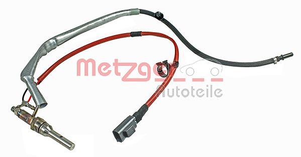 Metzger Autoteile Einspritzeinheit, Ruß-/Partikelfilterregeneration [Hersteller-Nr. 0930013] für Ford