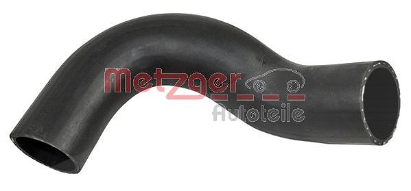 Metzger Autoteile Ladeluftschlauch [Hersteller-Nr. 2400363] für Ford
