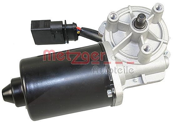 Metzger Autoteile Wischermotor [Hersteller-Nr. 2190831] für Audi