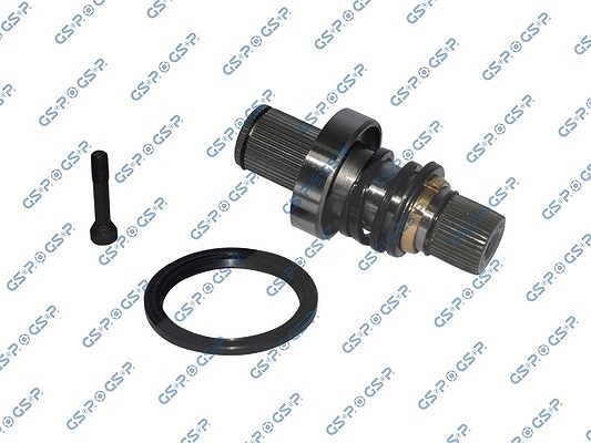 Gsp Antriebswelle [Hersteller-Nr. 261214] für Audi, Seat, VW