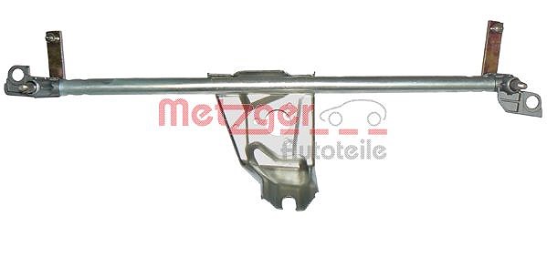 Metzger Autoteile Wischergestänge [Hersteller-Nr. 2190003] für VW